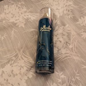 Bath and Body Work Saltwater Breeze